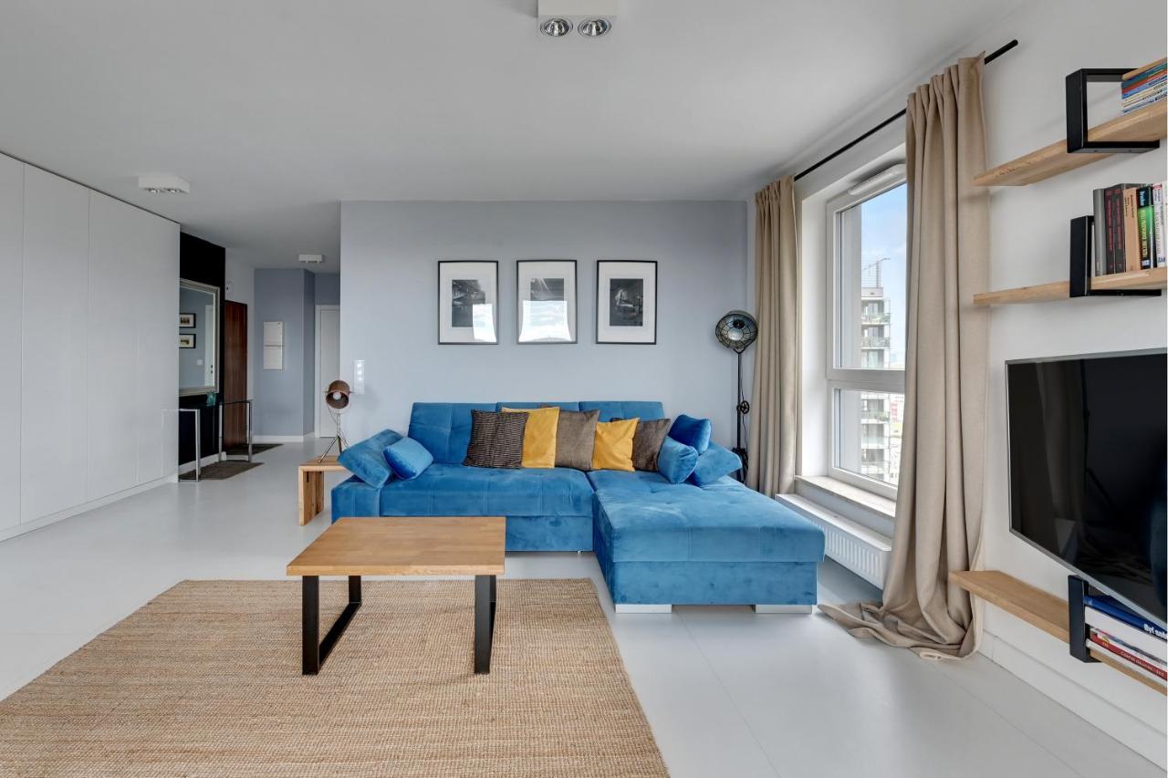 Gdansk Comfort Apartments Bastion Walowa Eksteriør bilde